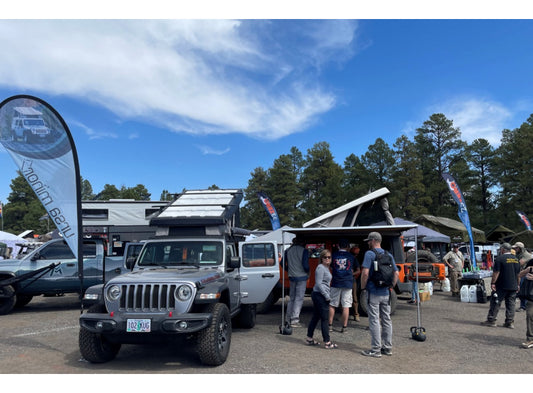 2021 Overland Expo West