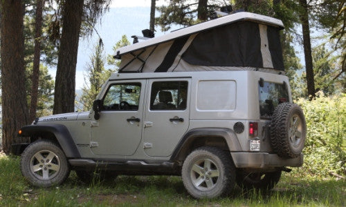 Jeep Campers