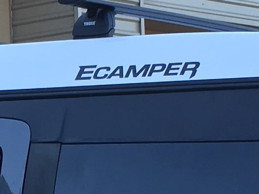 Sticker - ECAMPER (Pair)