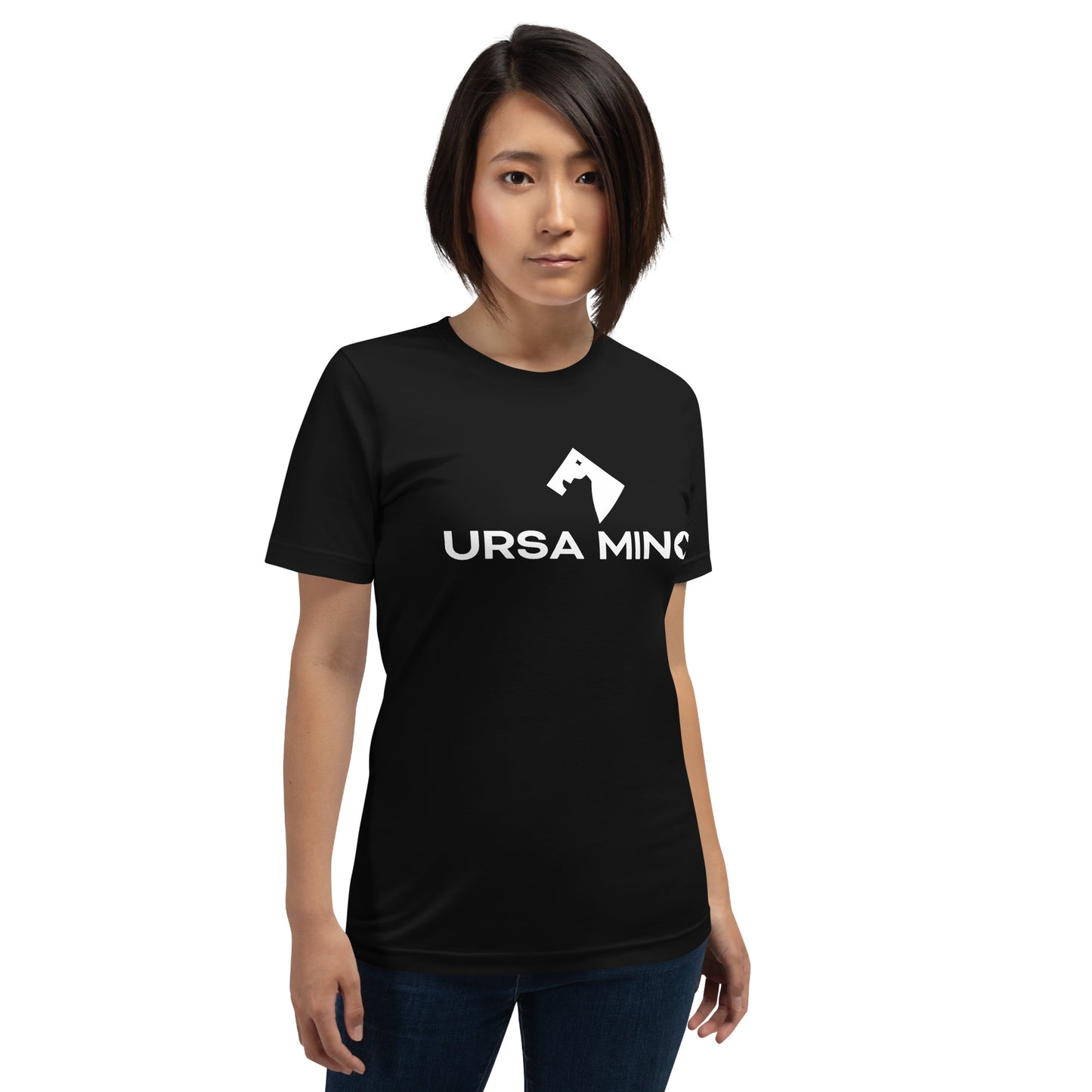 Ursa Minor Unisex t-shirt