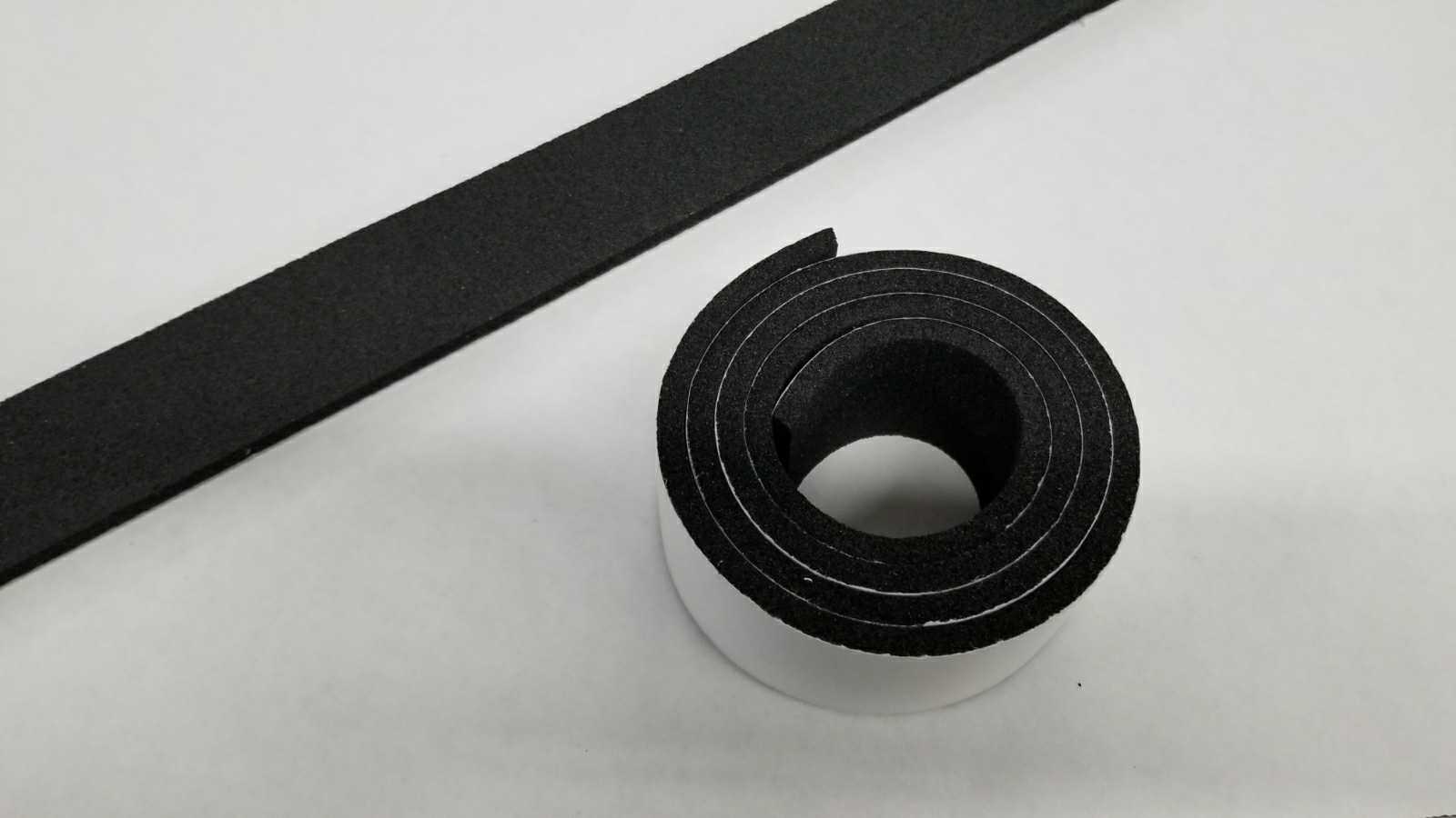 2" Foam Tape for sealing main tub flange between Jeep and J30 camper