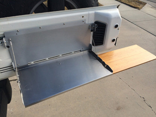 Trailgater - Jeep Tailgate Table